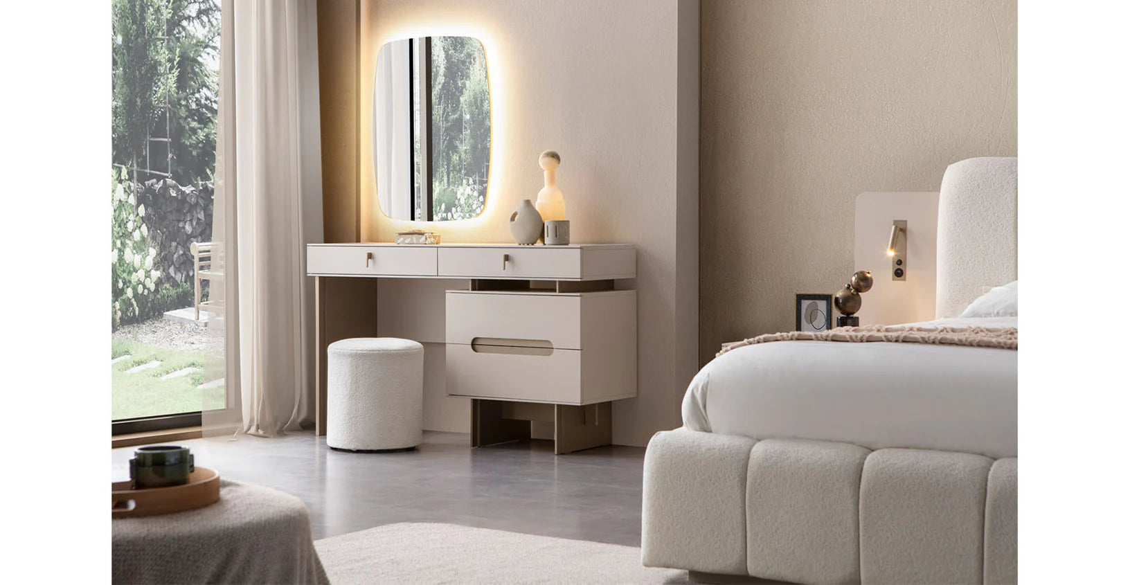 Slaapkamer Set Rivelle