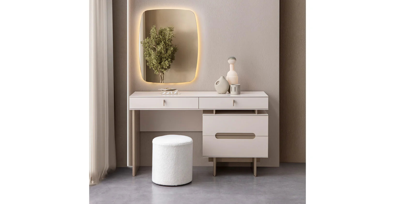 Slaapkamer Set Rivelle