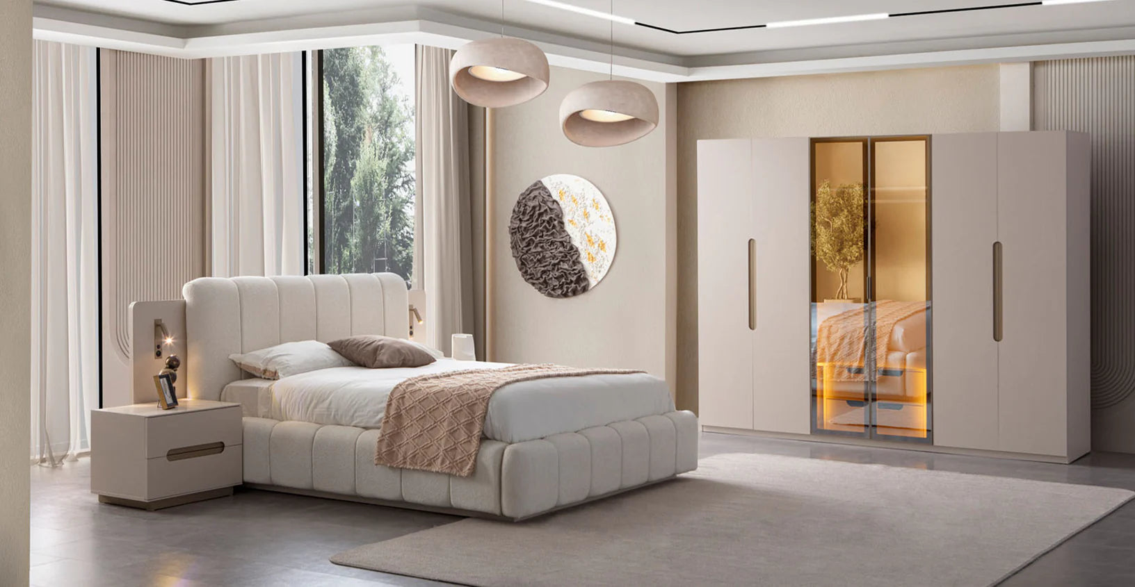 Bed Rivelle