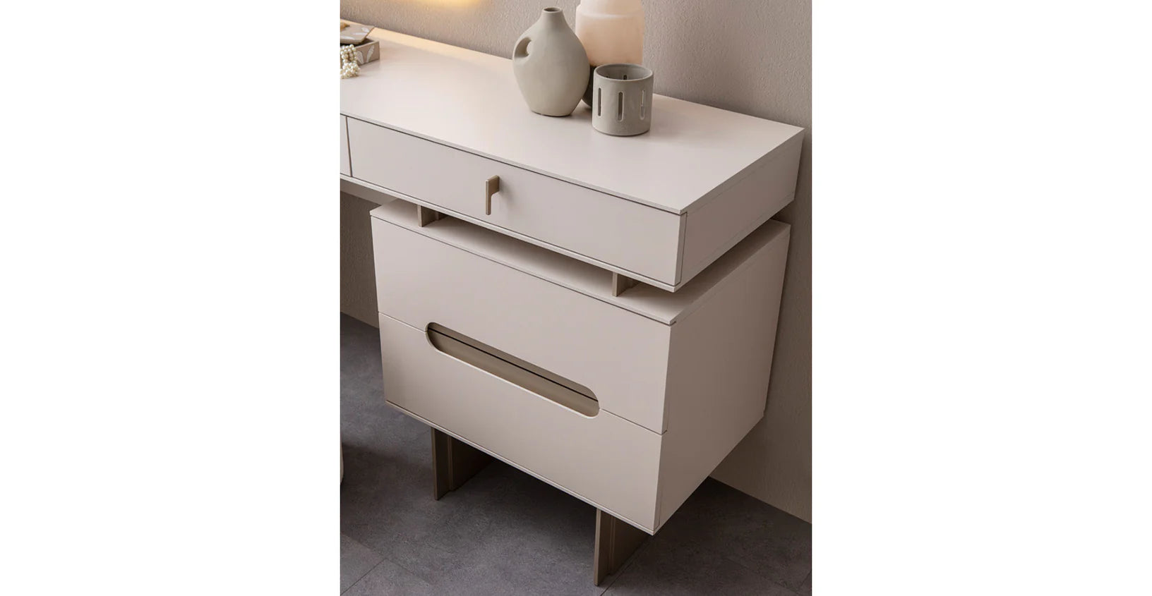 Slaapkamer Set Rivelle