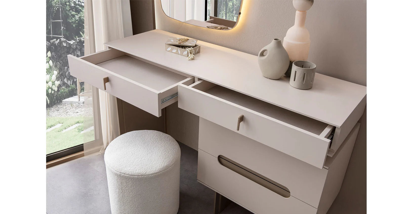 Slaapkamer Set Rivelle