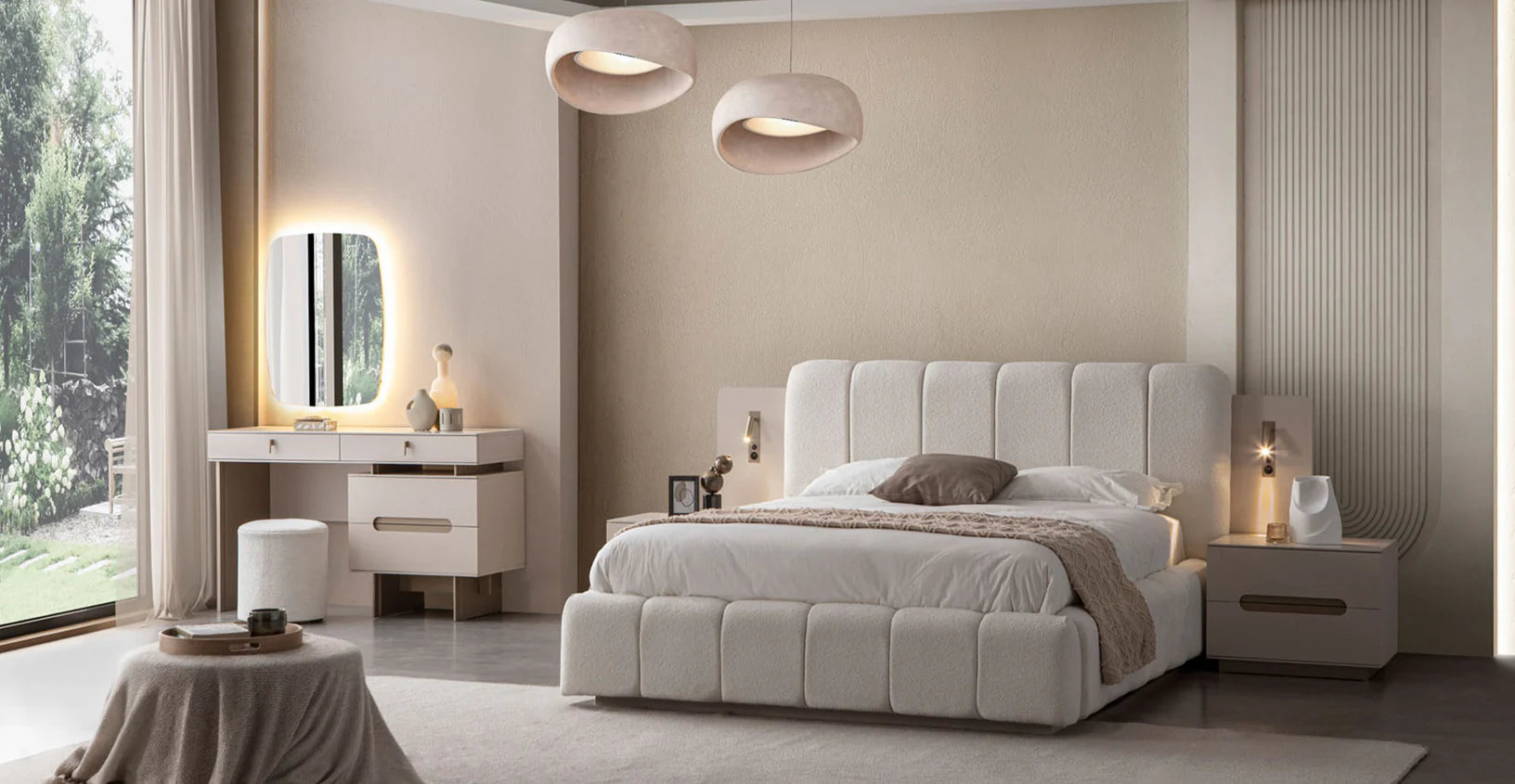 Bed Rivelle
