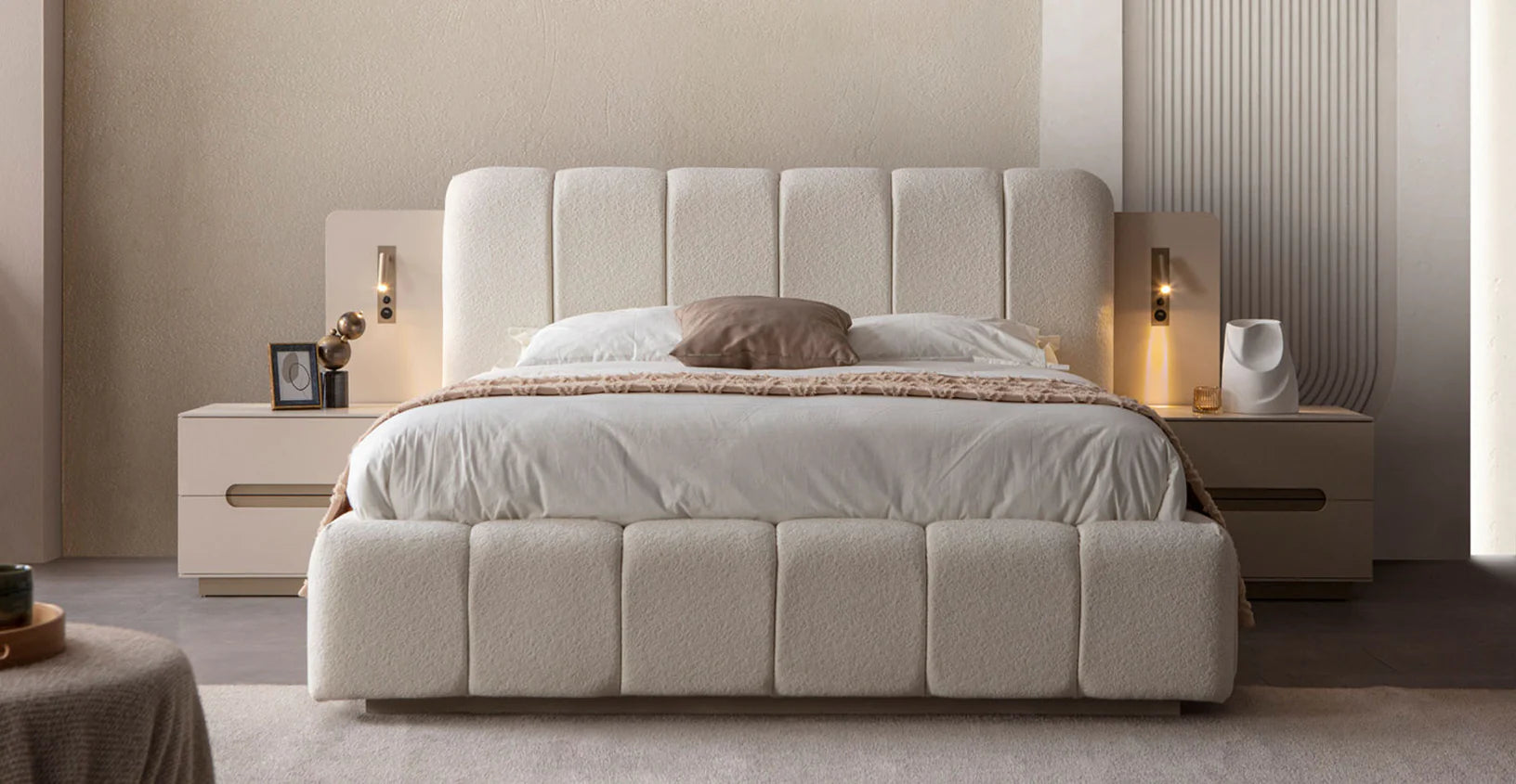 Slaapkamer Set Rivelle