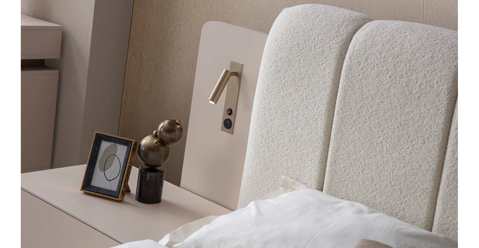 Slaapkamer Set Rivelle
