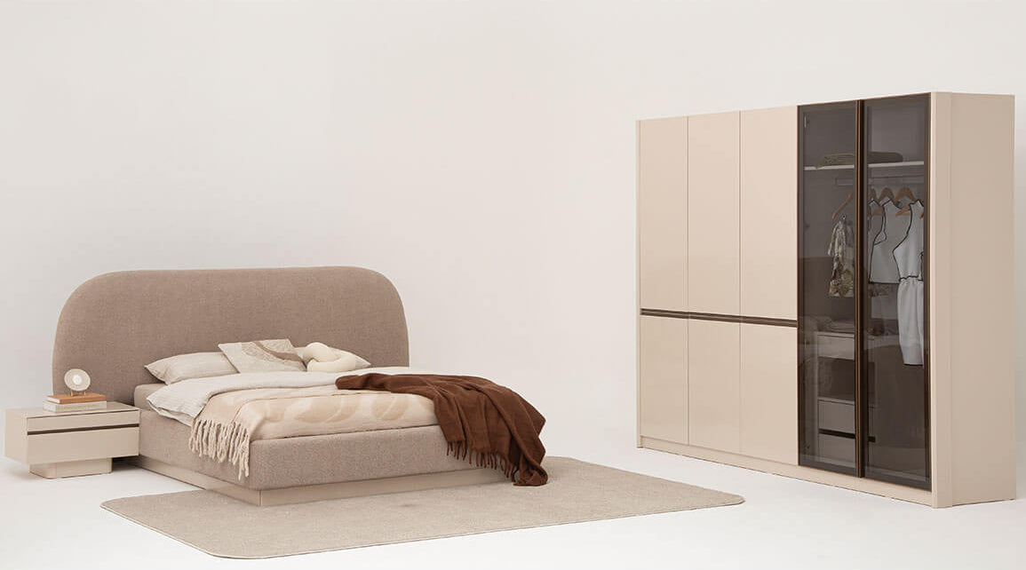 Slaapkamer Set Kairo