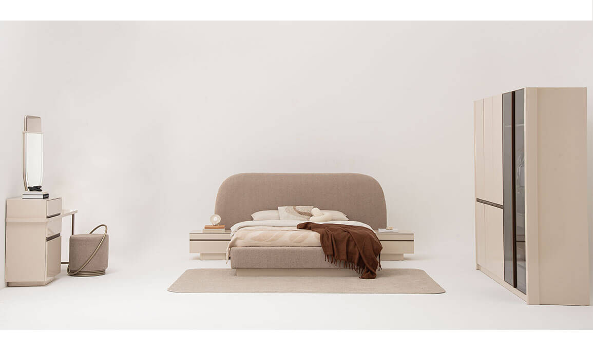 Slaapkamer Set Kairo