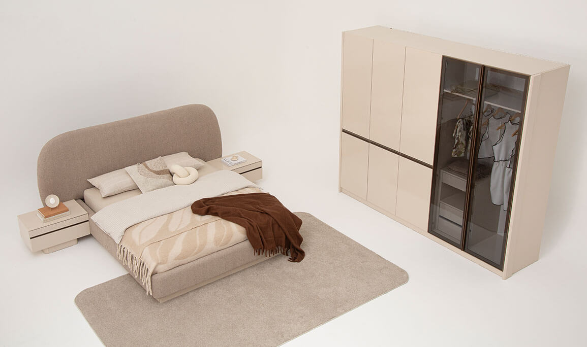 Slaapkamer Set Kairo