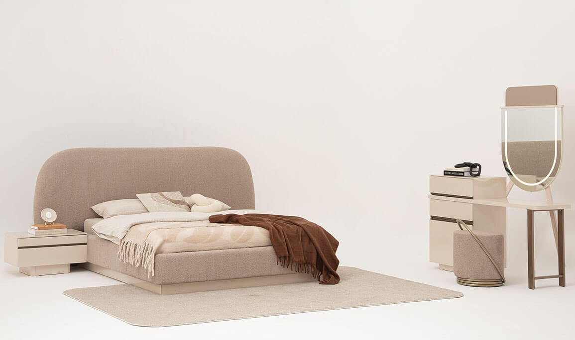 Slaapkamer Set Kairo