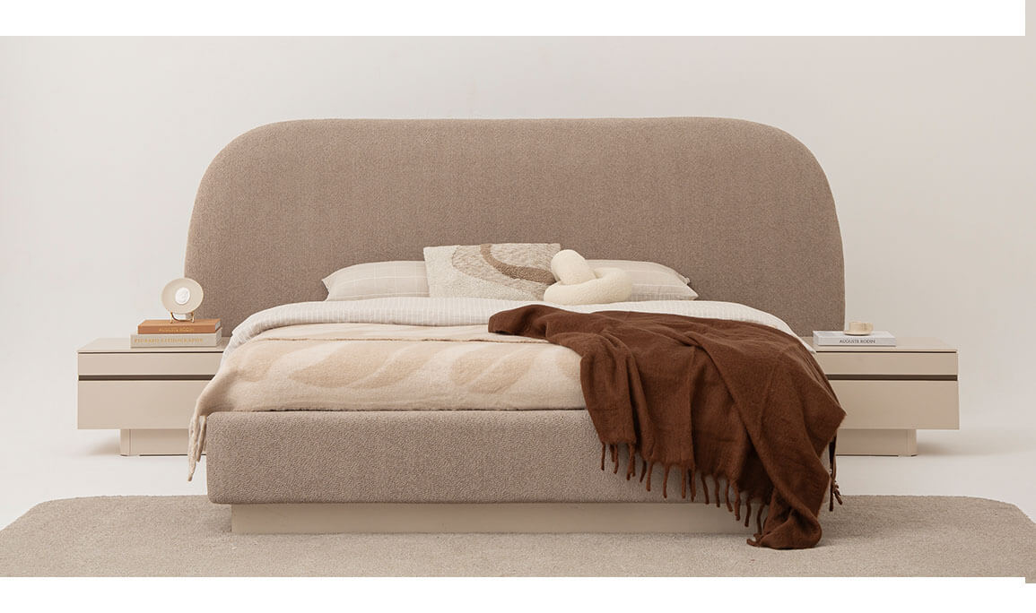 Slaapkamer Set Kairo