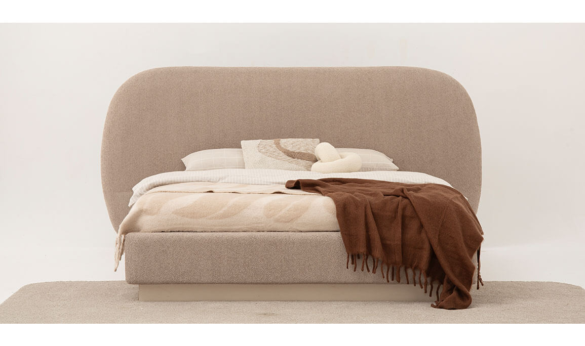 Bed Kairo