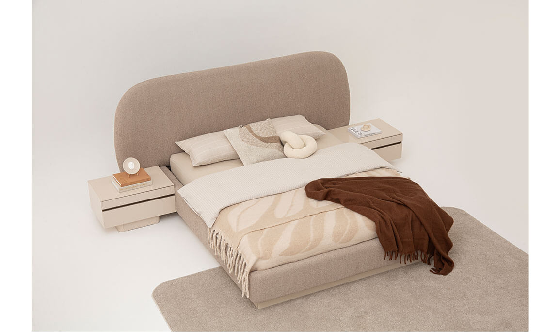 Bed Kairo