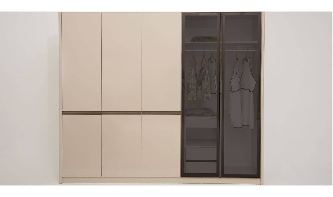 Slaapkamer Set Kairo