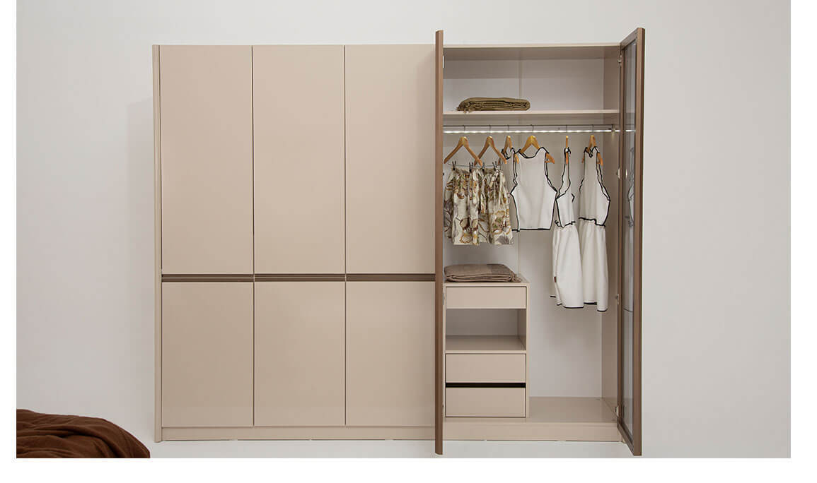 Slaapkamer Set Kairo