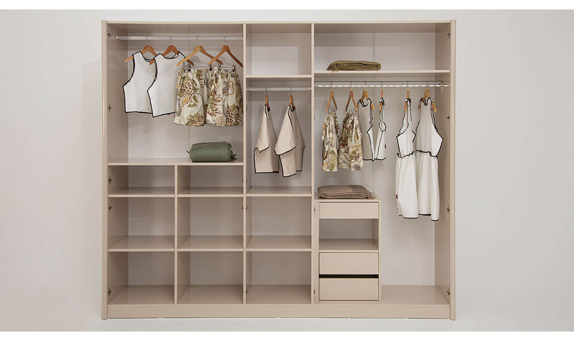 Slaapkamer Set Kairo