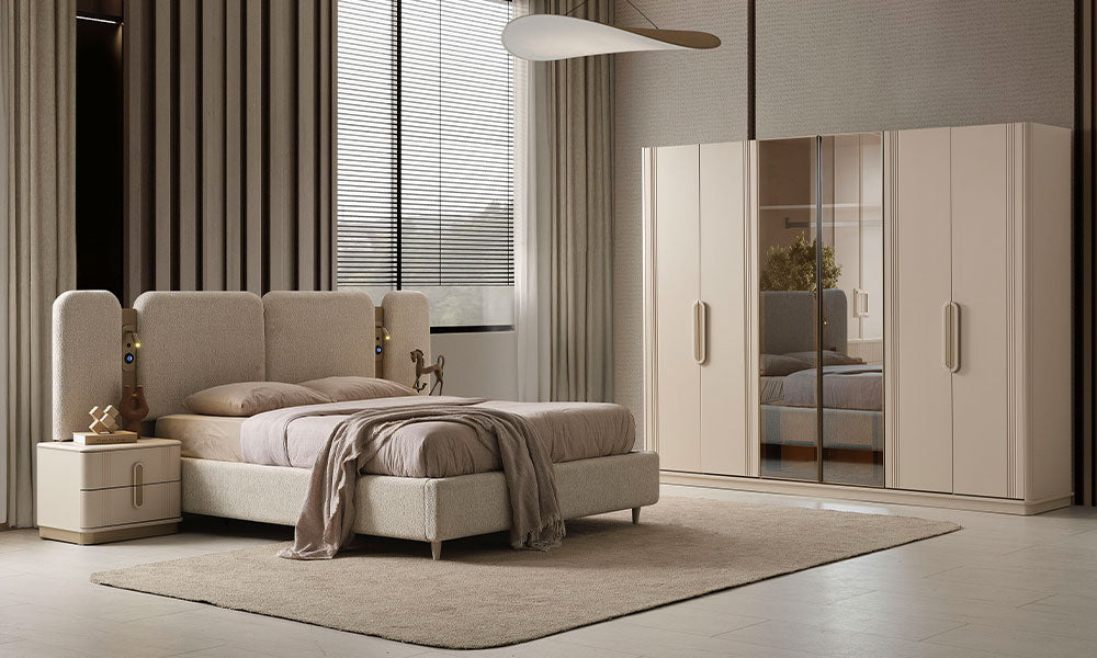 Slaapkamer Set Avenor