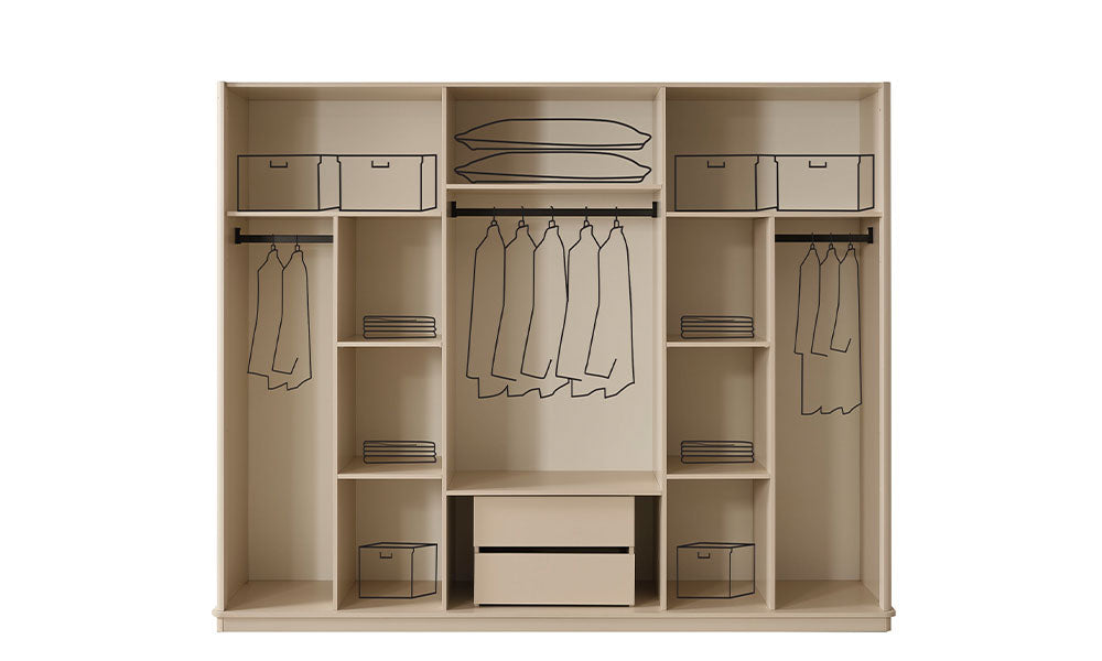 Slaapkamer Set Avenor