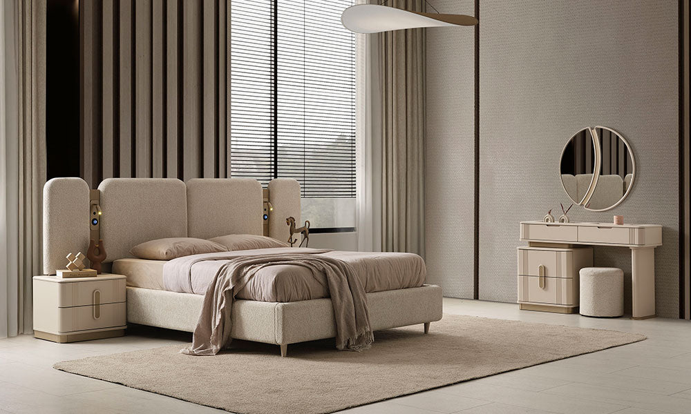 Slaapkamer Set Avenor