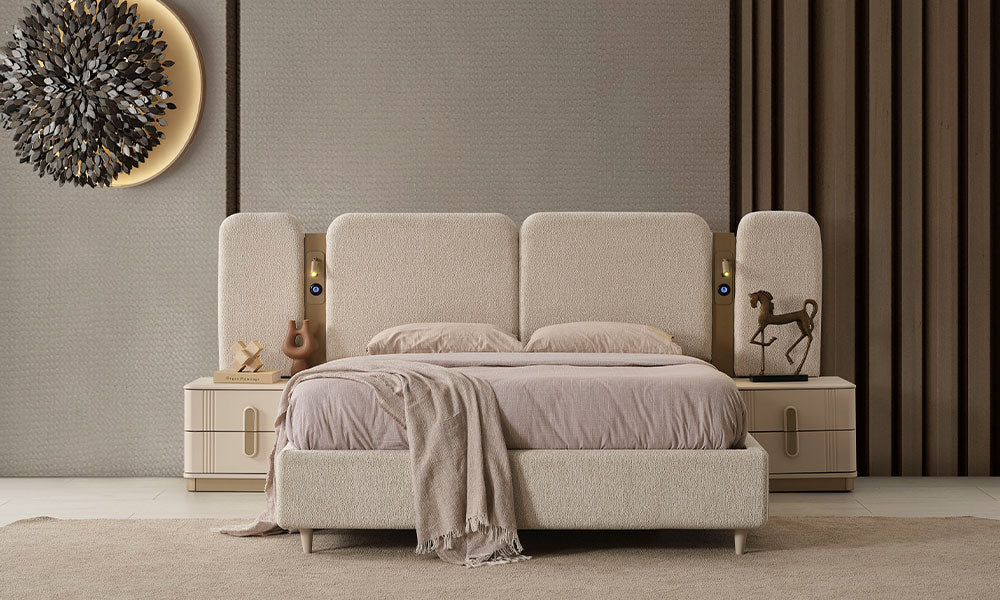 Slaapkamer Set Avenor