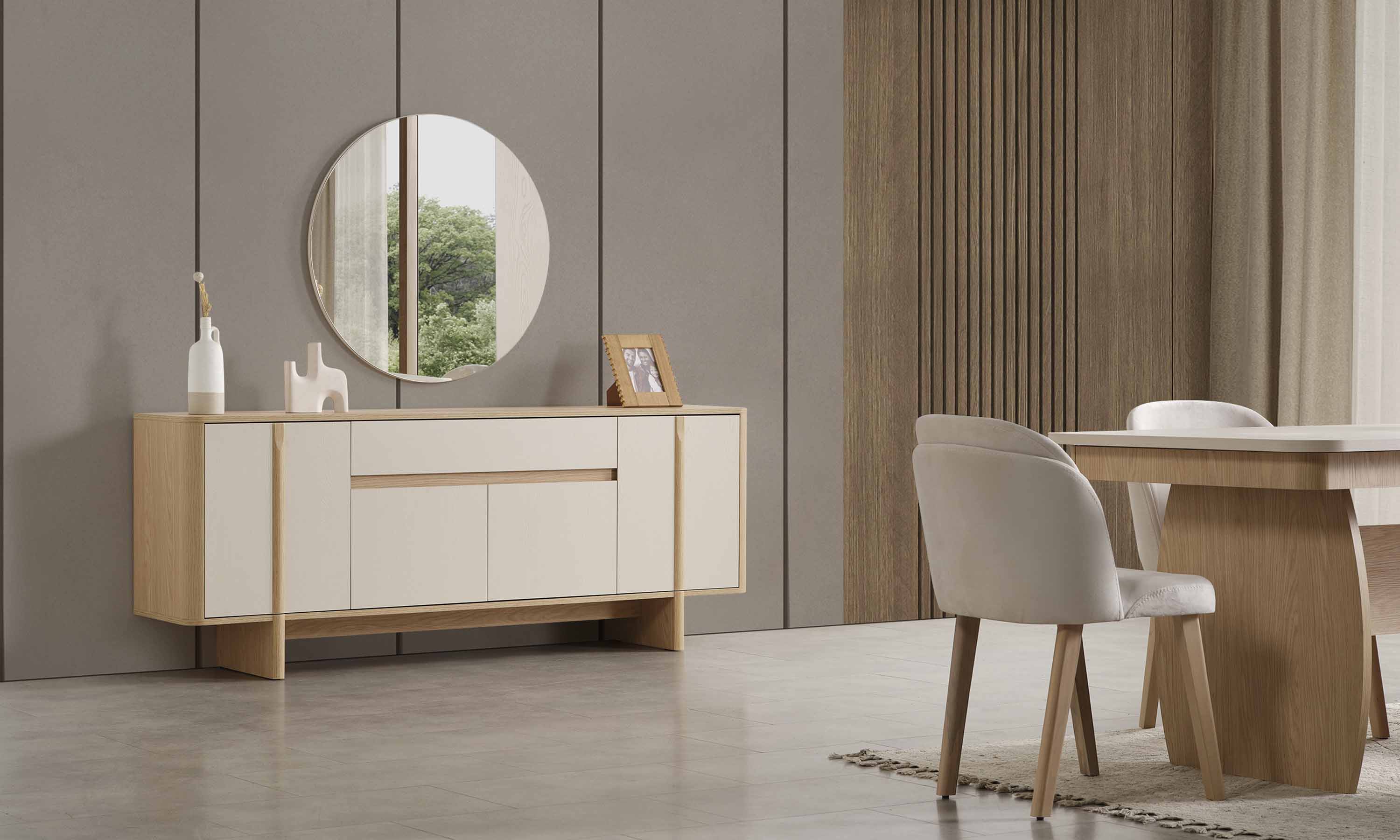 Eettafel Set Kyoto