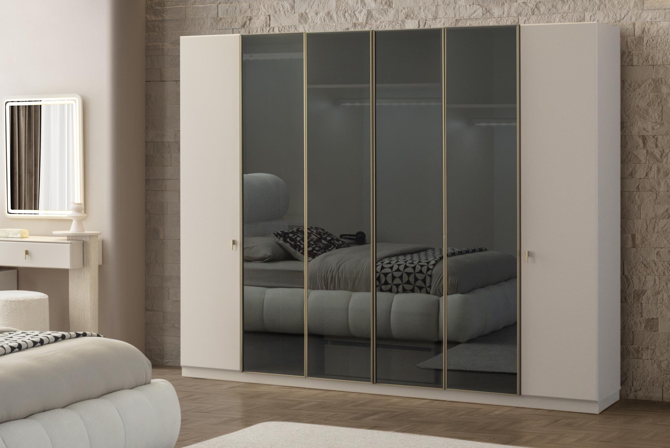 Slaapkamer Set Tavien
