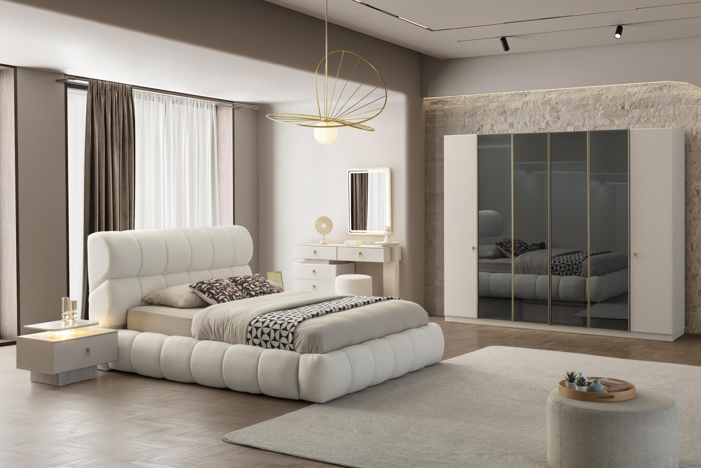 Slaapkamer Set Tavien
