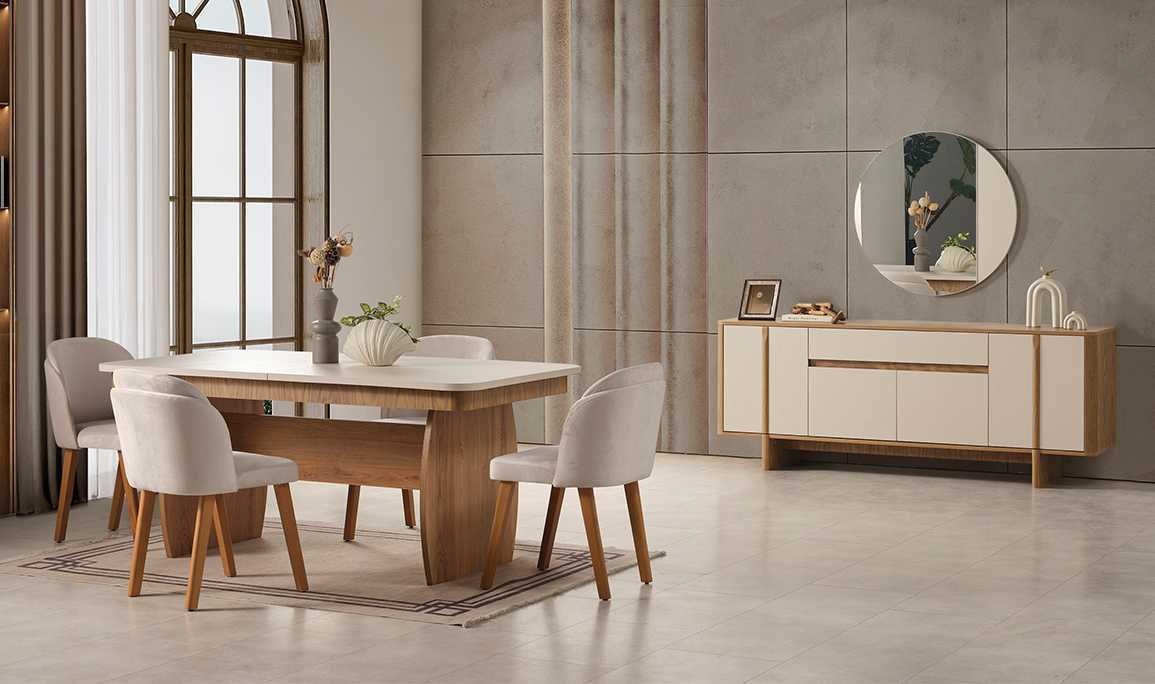 Eettafel Set Elara