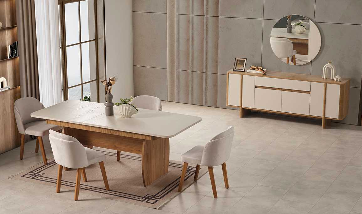 Eettafel Set Elara