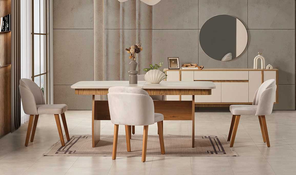 Eettafel Set Elara