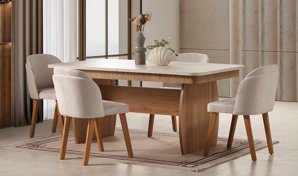 Eettafel Set Elara