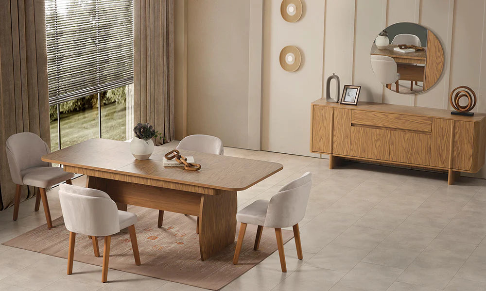 Eettafel Set Lumo