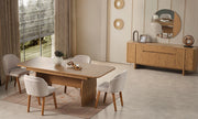 Eettafel Set Lumo