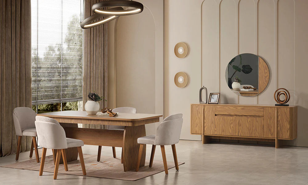 Eettafel Set Lumo