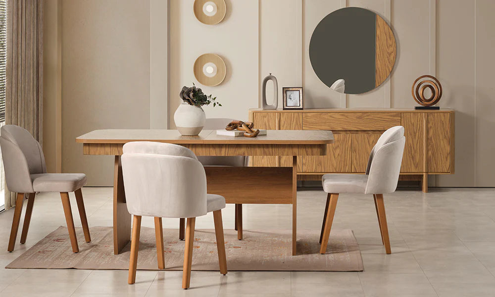 Eettafel Set Lumo